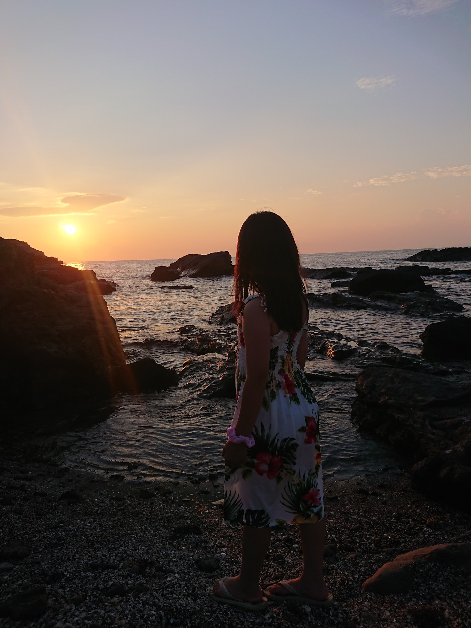 城ヶ島サンセット