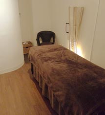 Massage & Relax room